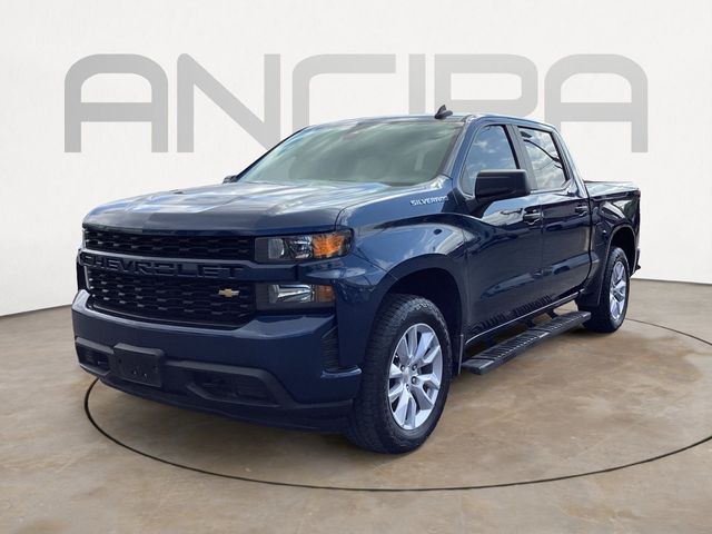 Used Car 2022 Chevrolet Silverado 1500 Ltd  Custom For Sale Under $35,000 In San Antonio, Texas