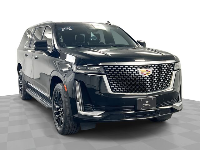 2021 Cadillac Escalade ESV Premium Luxury AWD
