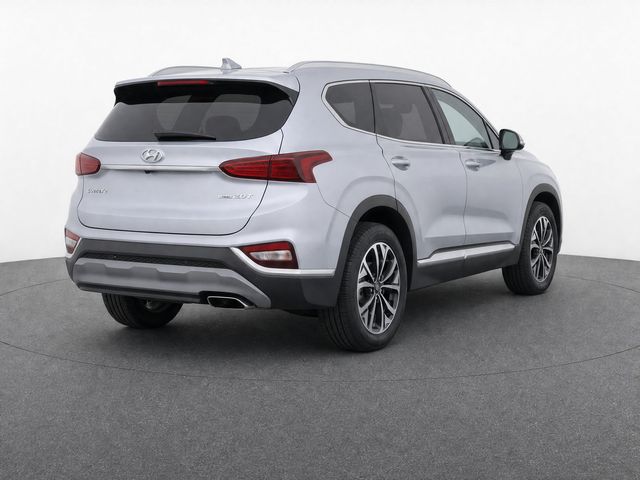 Used 2019 Silver Hyundai Limited image 5