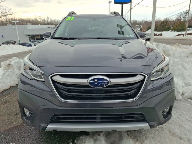 used 2021 Subaru Outback car, priced at $21,497