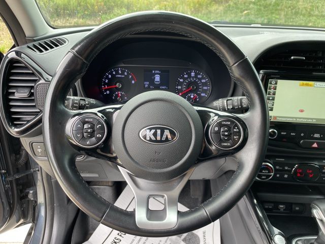 2020 Kia Soul EX 12