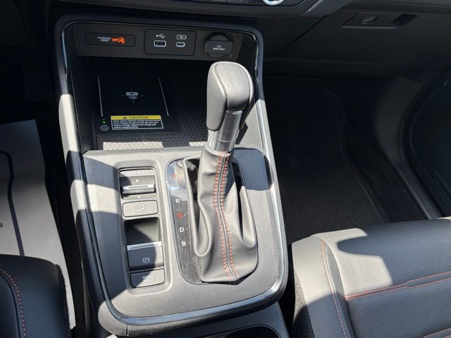 used 2025 Honda CR-V Hybrid car, priced at $36,995