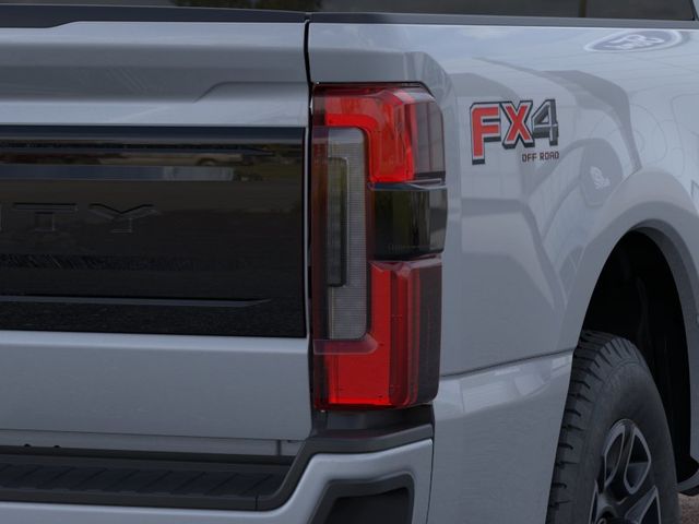 New 2026 Gray Ford Platinum image 22
