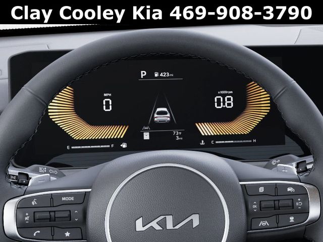 2026 Kia K5