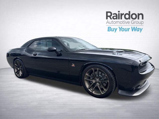 2016 Dodge Challenger R/T Scat Pack RWD