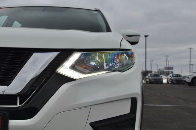 Used 2017 Nissan Rogue SL 4D Sport Utility