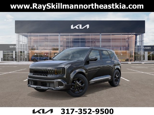 2027 Kia Seltos X-Line S