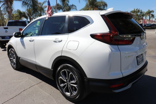 2021 Honda CR-V EX 4