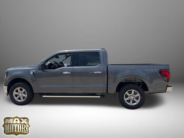 2024 Ford F-150 XLT 8