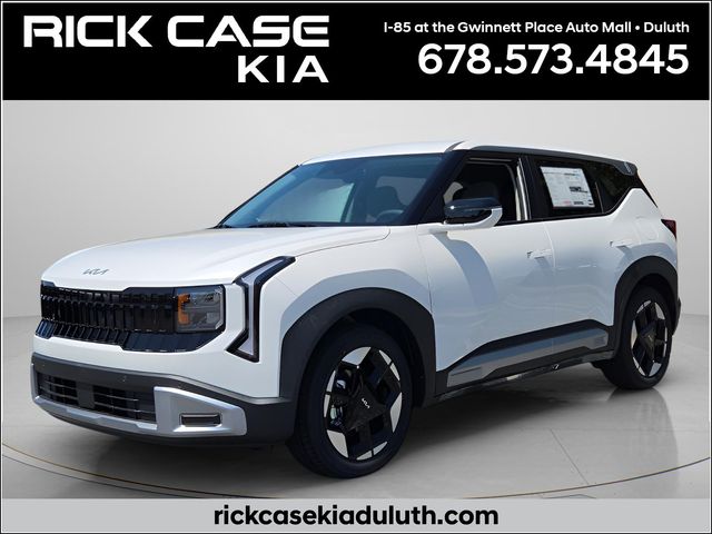2027 Kia Seltos