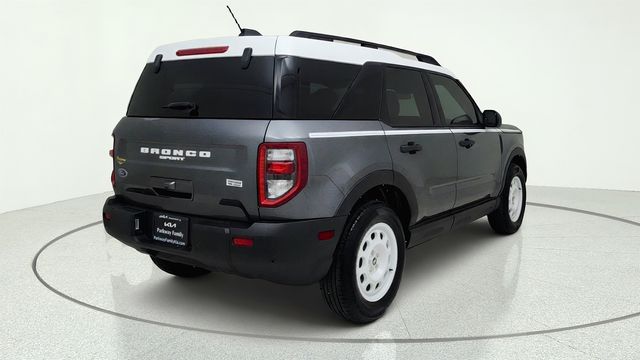 2025 Ford Bronco Sport Heritage - 4