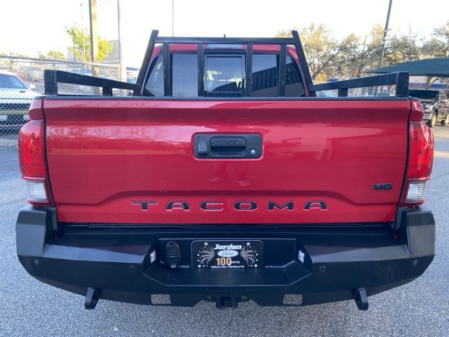 Used Car 2019 Toyota Tacoma  Trd Sport For Sale Under $40,000 In San Antonio, Texas