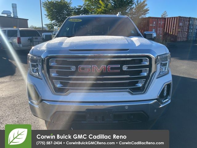 2020 GMC Sierra 1500 SLT 29