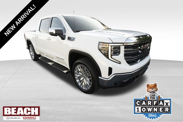 2025 GMC Sierra 1500 SLT Crew Cab 4WD