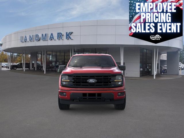 new 2026 Ford F-150 car, priced at $56,779