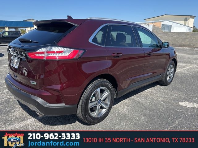 Used Car 2019 Ford Edge  Sel For Sale Under $20,000 In San Antonio, Texas