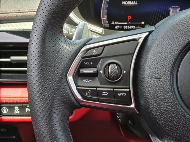 used 2024 Acura MDX car, priced at $46,025