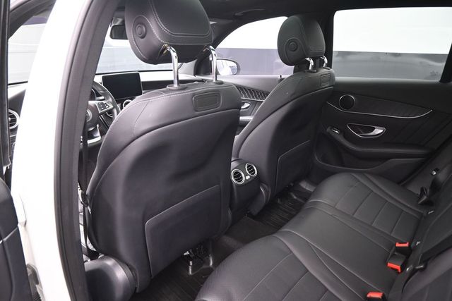 Used 2018 Mercedes-benz GLC SUV