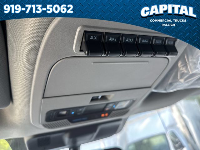New 2026 White Ford 10FT DUMP/CURBSIDE DOOR image 34