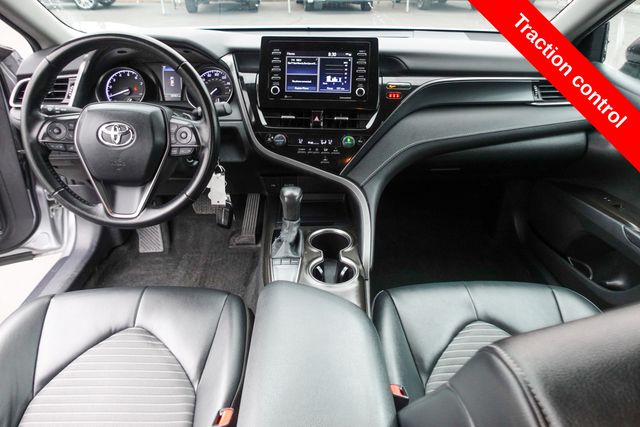 used 2024 Toyota Camry car, priced at $25,000