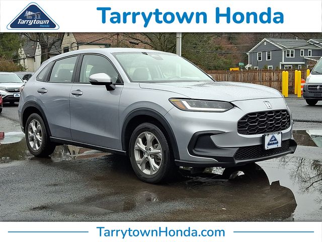 2025 Honda HR-V LX AWD