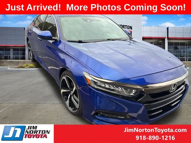 2018 Honda Accord