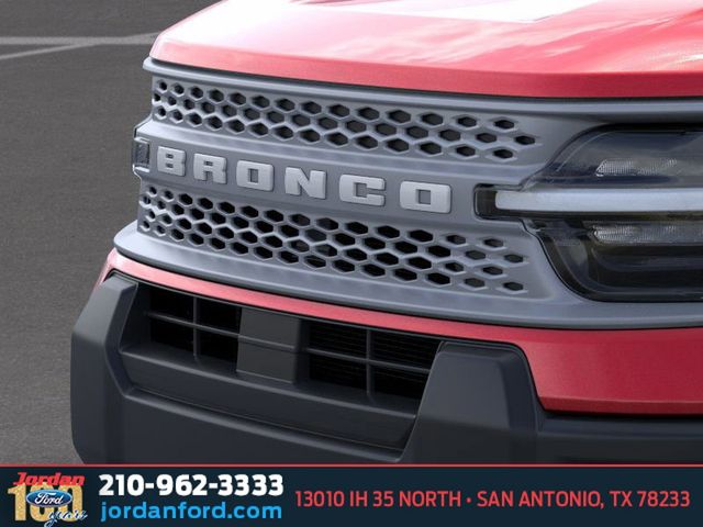 New Car 2025 Ford Bronco Sport  Big Bend For Sale Under $30,000 In San Antonio, Texas