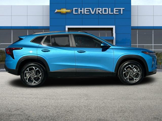 2025 Chevrolet Trax LT 4