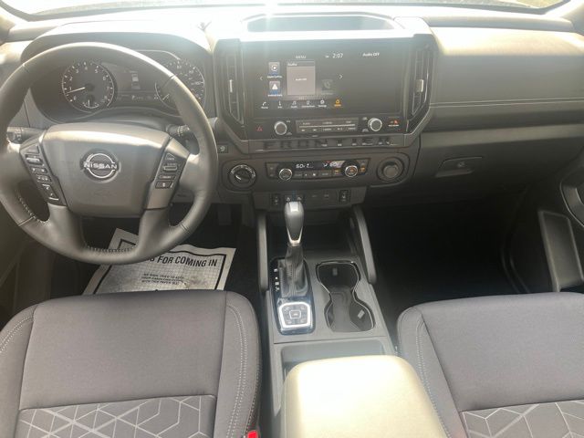 New 2026 Nissan Frontier Truck