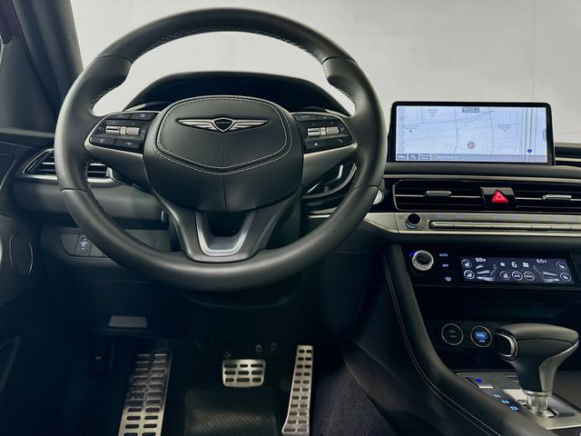 Thumbnail: 2025 Genesis G70 - 23