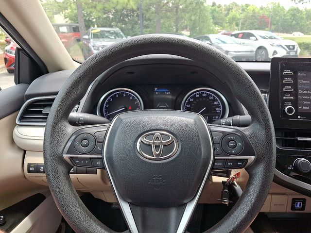Used 2021 Toyota Camry Sedan