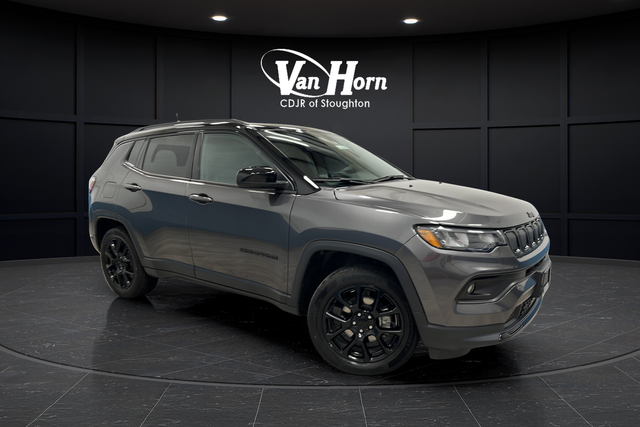 2022 Jeep Compass Altitude