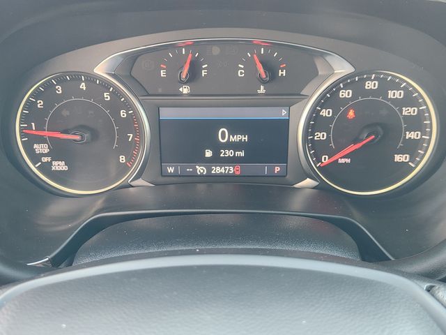 2024 Chevrolet Blazer LT Blue at Monument Chevrolet