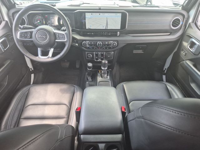 Used 2024 Jeep Wrangler High Altitude 4xe 4D Sport Utility