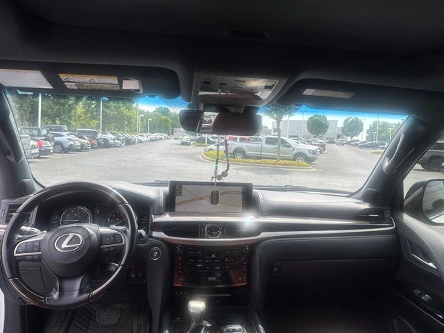 Used 2021 Lexus LX SUV