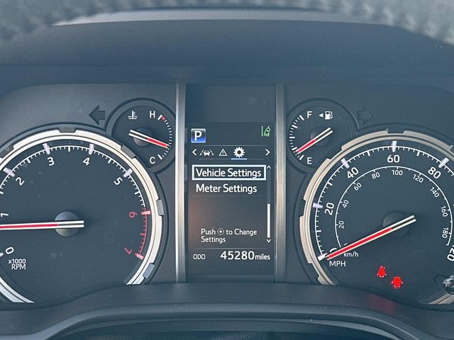 2022 Toyota 4Runner TRD Sport - Photo 12