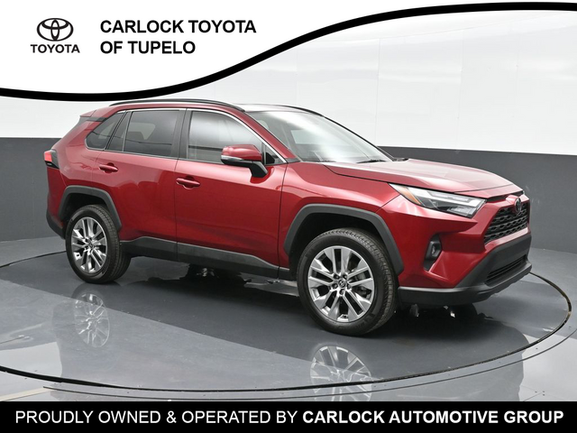 2023 Toyota RAV4 XLE Premium 4