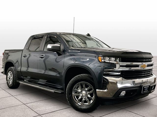 2021 Chevrolet Silverado 1500 LT Gray at Auto Express Mitsubishi