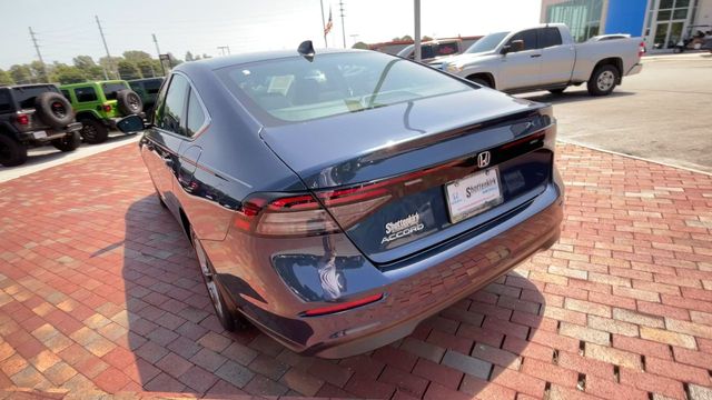 Used 2024 Honda Accord Sedan