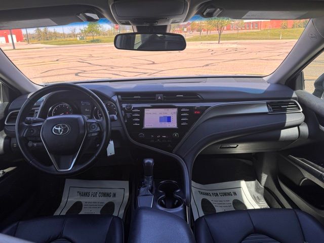 2019 Toyota Camry SE