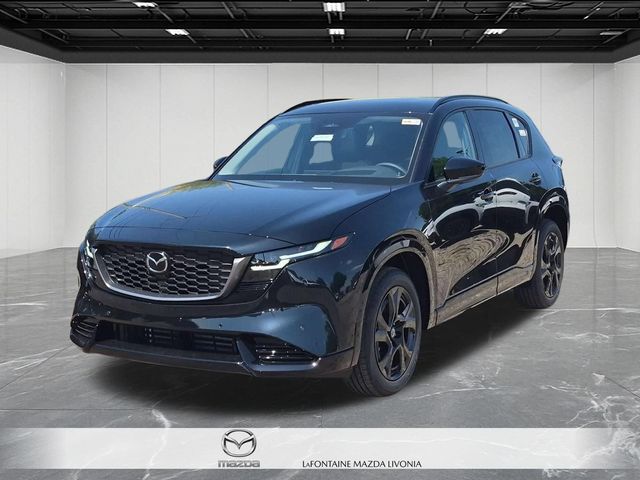 2026 Mazda CX-5 S Premium