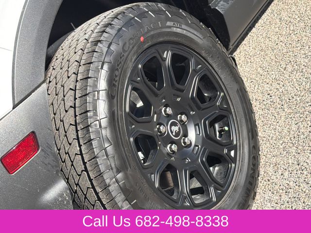 New 2026 Ford Bronco Sport SUV