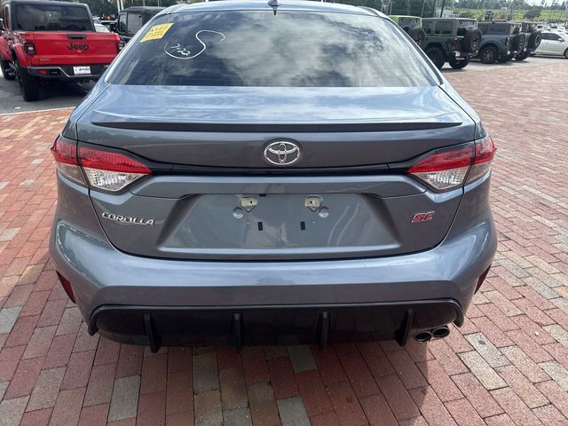Used 2024 Toyota Corolla Sedan