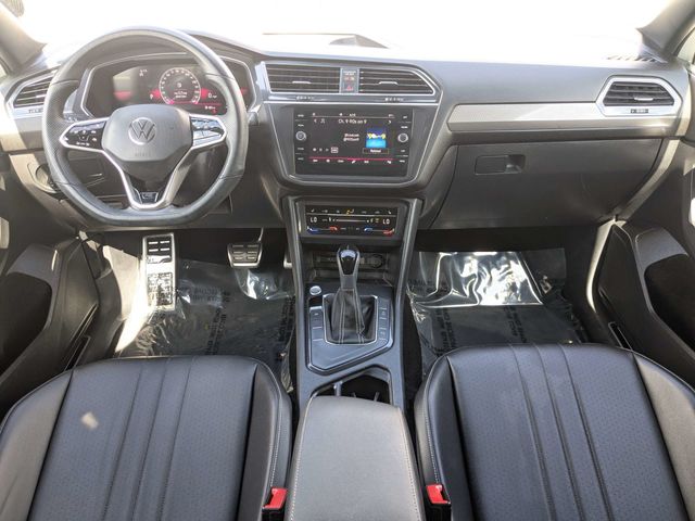 Used 2023 Volkswagen Tiguan SUV