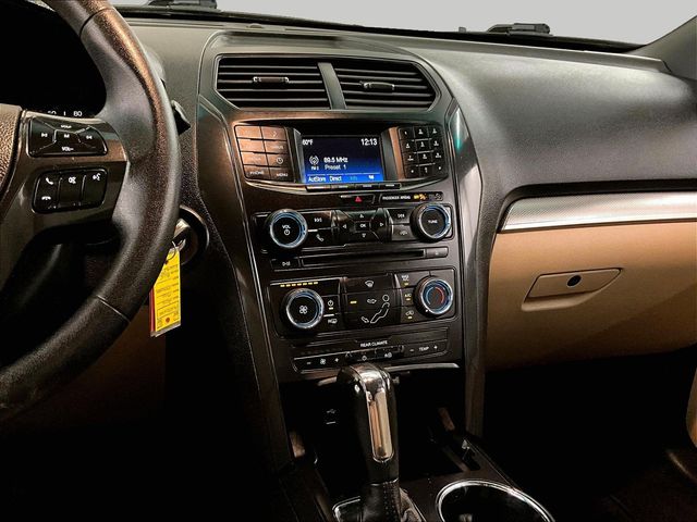 2016 Ford Explorer Base Blue at Carlisle Cadillac Buick GMC