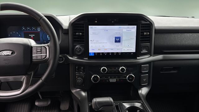 Used 2025 Blue Ford Tremor image 10
