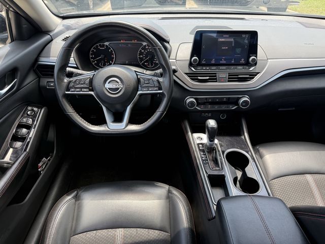 2024 Nissan Altima 2.5 SR Gray at Emmons Autoplex