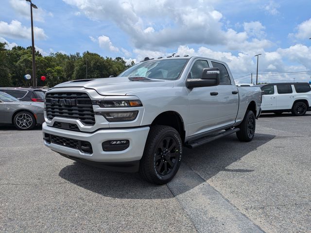 2026 Ram 2500 Black Express Crew Cab 4x4 6'4" Box