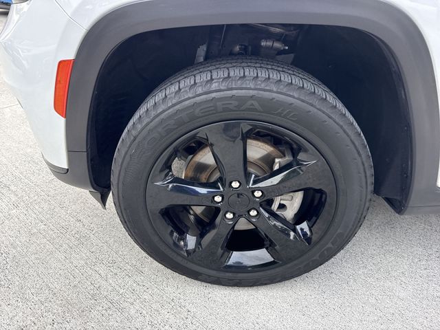 Used 2022 Jeep Grand Cherokee L SUV