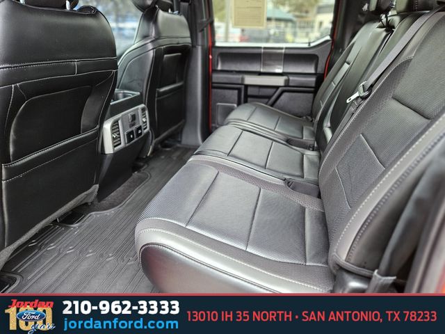 Used Car 2019 Ford F-150  Raptor For Sale Under $50,000 In San Antonio, Texas